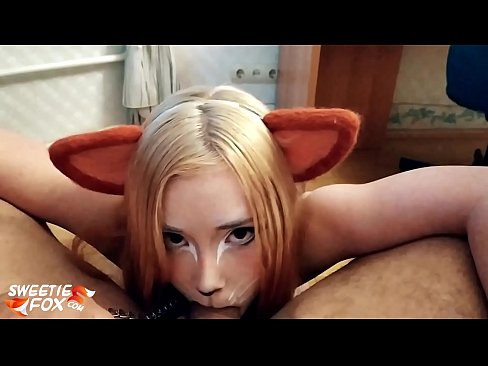 ❤️ Кицуне анын оозуна Дик жана сперма жутуп ️ Силиктөө ky.com-porn-hat.ru